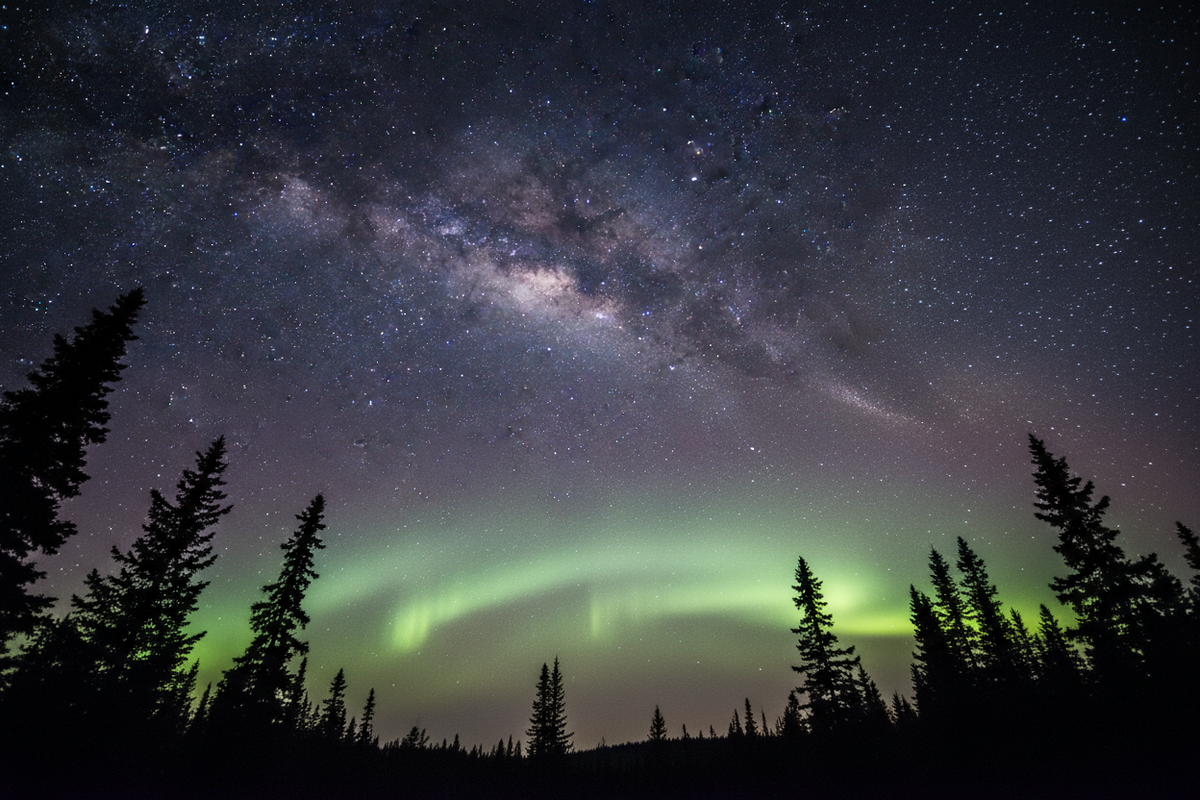Wonder - Celestial Sky