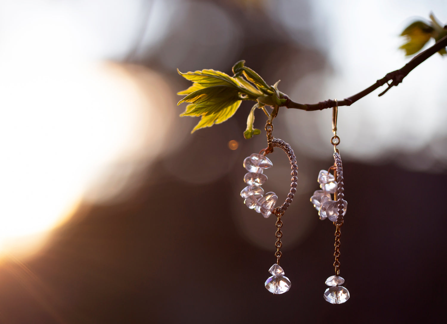 Gemstone Drops