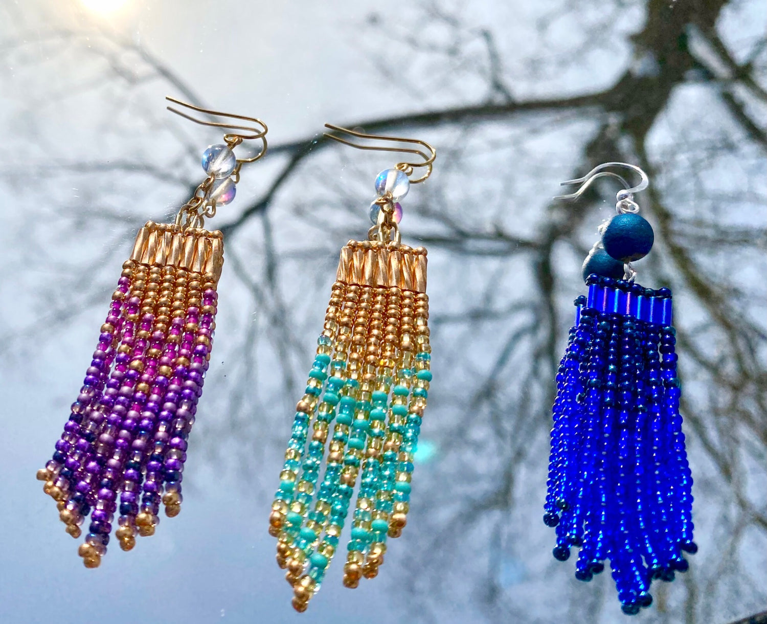 Beaded Fringe