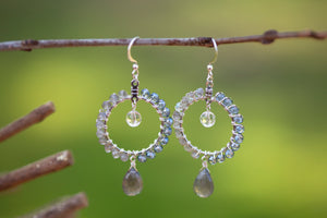 Full Moon in Labradorite