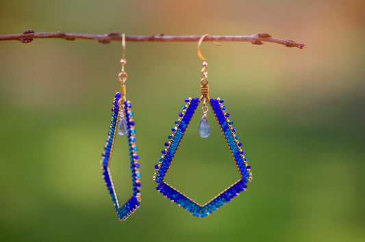 Midnight in Labradorite