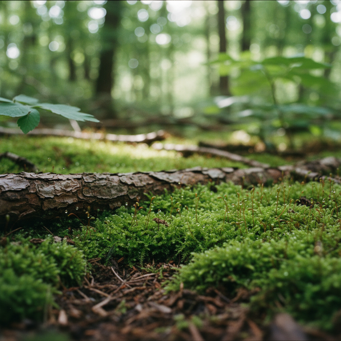 Grounding - Moss & Cedar
