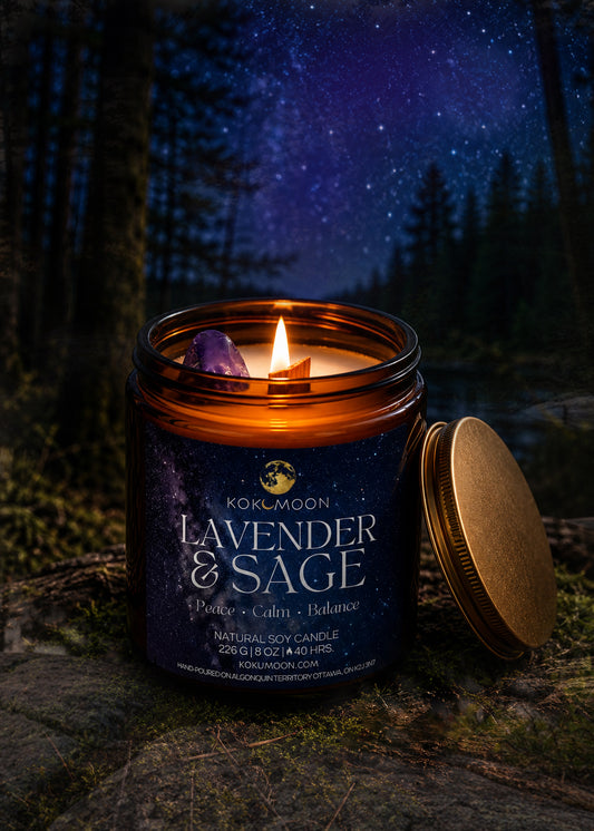 Lavender and Sage