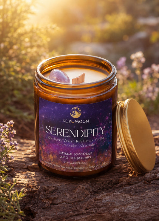 Serendipity Candle