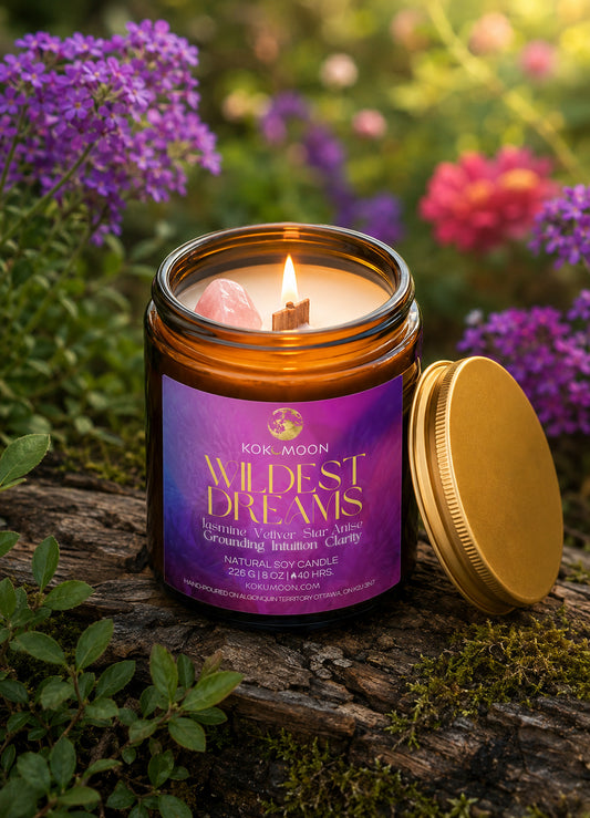 Wildest Dreams Candle