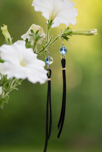 Blue Aqua Quartz - Moon Roots