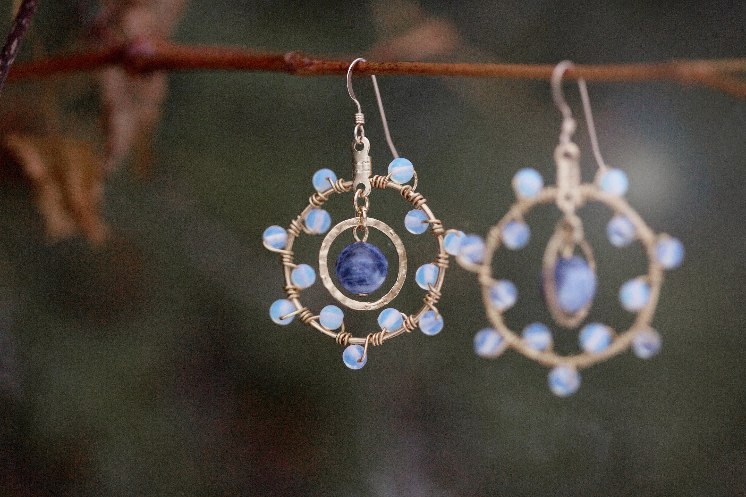 Wind in Opalite - 13 Moons