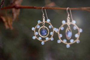 Wind in Opalite - 13 Moons
