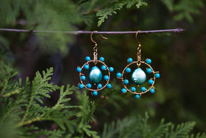 13 Moons - Water in Turquoise