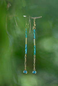 Shooting Star - Apatite